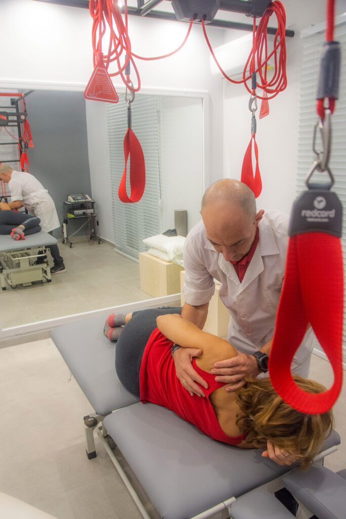 Manual therapy - Active Physio Practice
